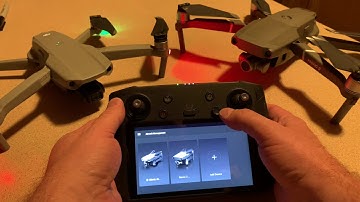 Switching Between Drones - DJI Smart Controller, Simple solution!