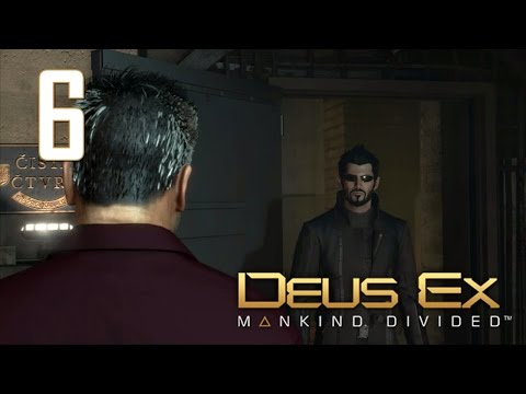 Video: Deus Ex: Servis Fanoušků • Strana 4