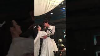 20171204_墓王之王 側拍花絮 唯美的轉圈(SpeXial Evan)
