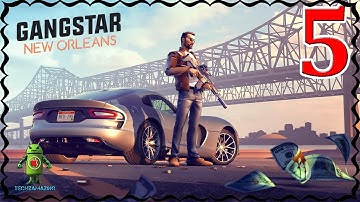 Gangstar New Orleans (iOS/Android) Gameplay Walkthrough - #5