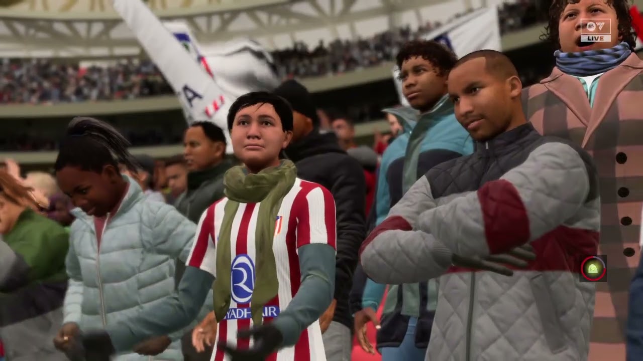 EA SPORTS FC 26 25  kolejka la liga hiszpanska