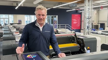 Koenig & Bauer 360 – Taking You Around the World of Print