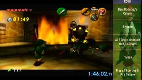 How did OoT not crash?