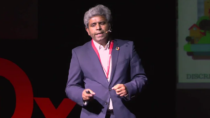 On the Brink of Solving World Hunger | Hemant Julka | TEDxYouth@GEMSModernAcademy