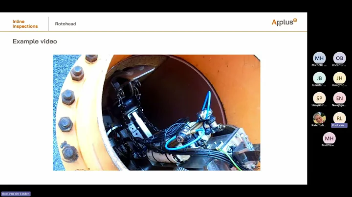 Webinar – Applus: 2025 Guild Award Winner for Subsea Pipeline Project