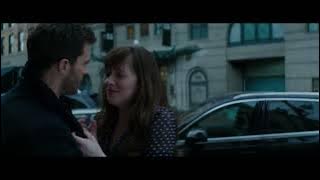 Fifty Shades Darker - Christian Finds Out Hyde Attacked Ana