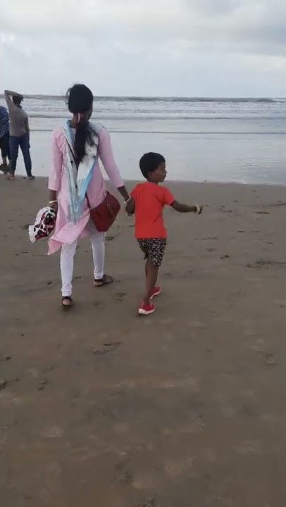 papai dinda. Maa ar bati