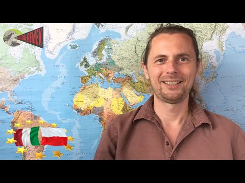 Video: Dove si trova la Polonia?