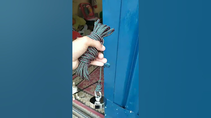 COMPREI UM IMÃ DE PESCA MAGNÉTICA 🤩🤩🙈