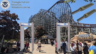The worst ride queue, Steel Vengeance and a greater discussion on metal detection at Cedar Point