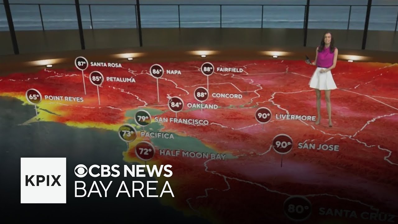 Tuesday evening First Alert Weather forecast 3/17/26 - YouTube