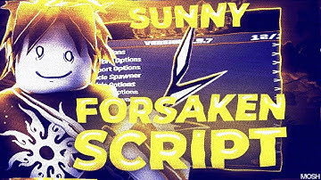 *NEW* Forsaken Script (NO KEY) - New Update, Auto Block, Aimbot, Infinite Stamina, Auto Generators