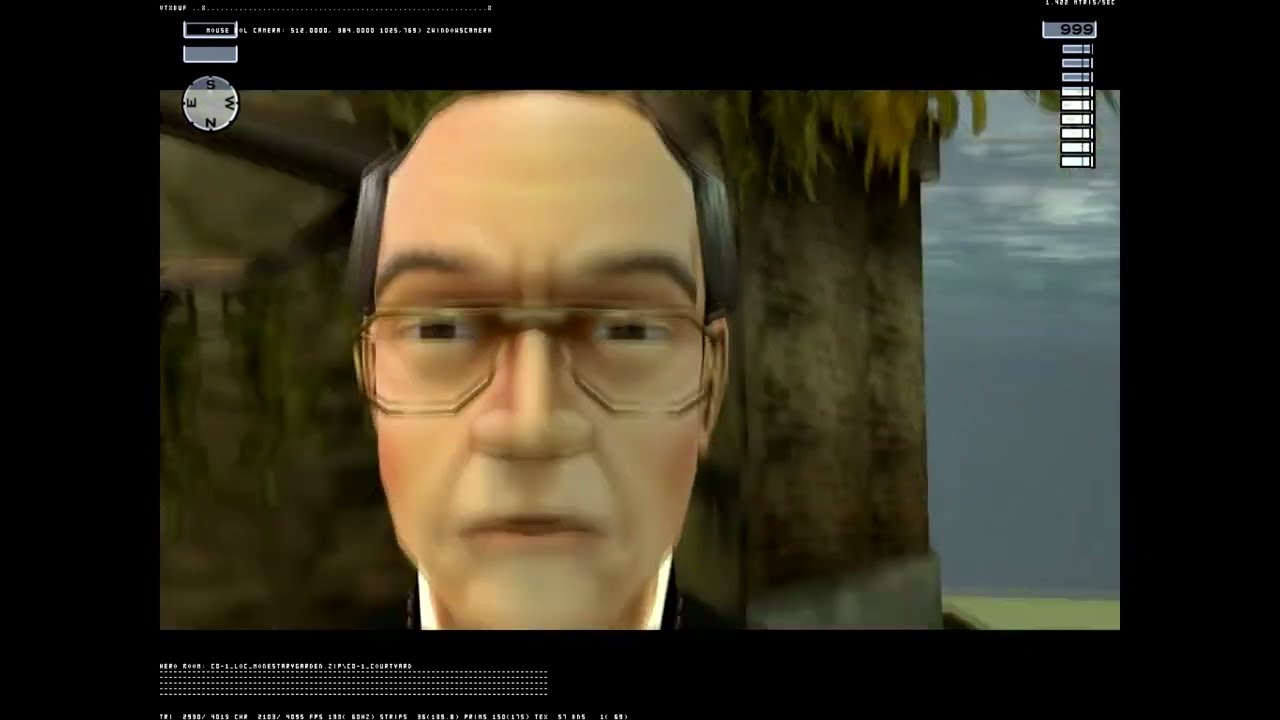 Hitman 2: Silent Assassin Beta Analysis - Part 1