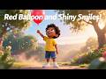 Red Balloon and Shiny Smiles