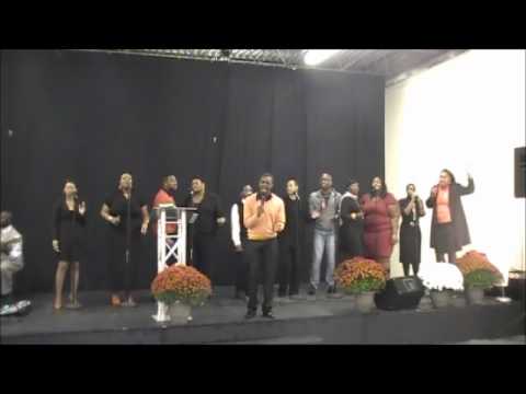 The Chorale  "I Will Worship"