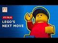 Building blocks legos next move  ft film