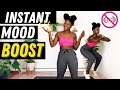 GOOD MOOD WORKOUT! | 20 minute hiit mood boosting workout! | No equipment required