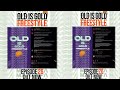 Maarifa Ft Diamond Platnumz Old Is Gold Freestyle Episode 26