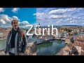 24 Saatte Zürih Turu! 🌍 İsviçre Vlog