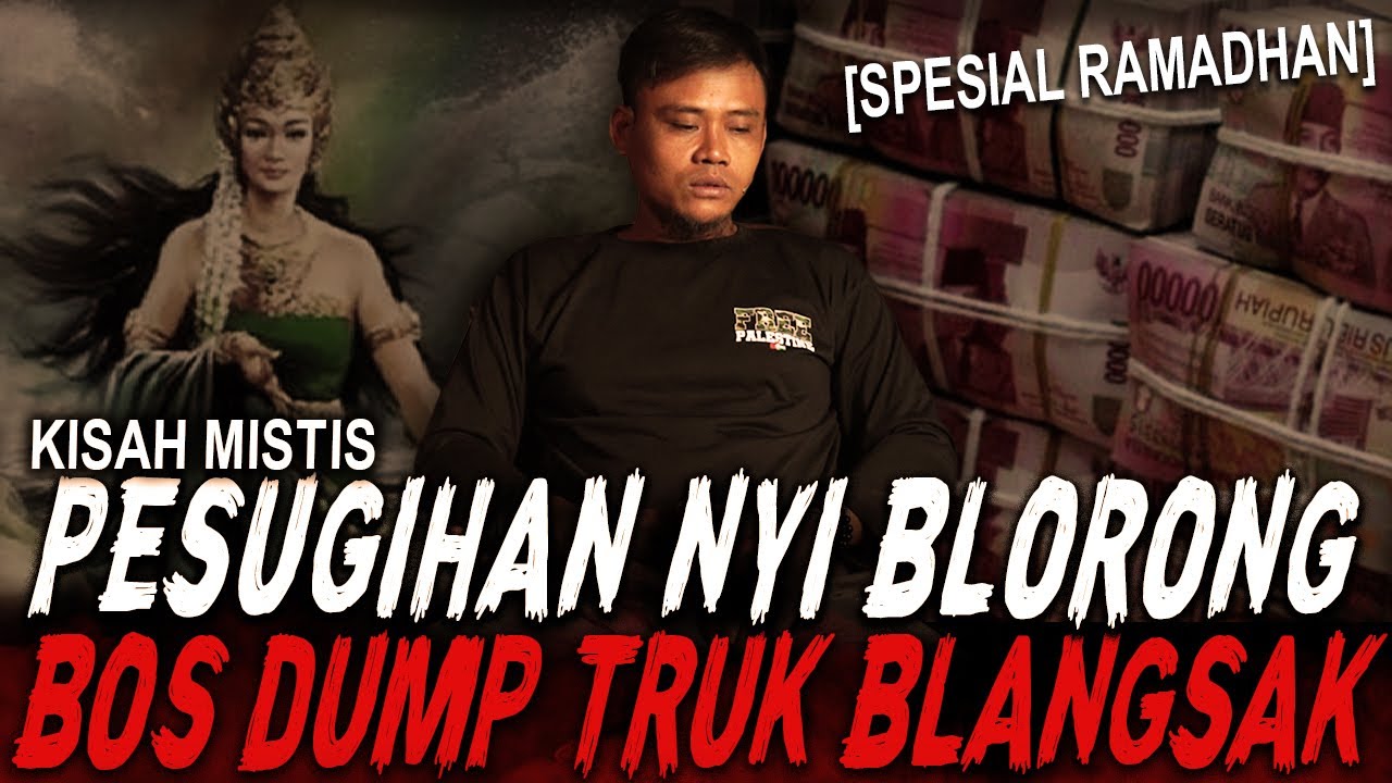 DUIT 40 MILIAR DIANTERIN PENGEMIS GHAIB BERES RITUAL JUAL MUSUH DI PULAU X !! PESUGIHAN NYI BLORONG