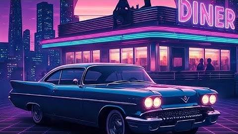 A Dream Come True (Synth Pop / Synthwave / AOR / Rock / Retro 80s)