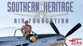 CAF Warbird Tube – Southern Heritage Air Foundation