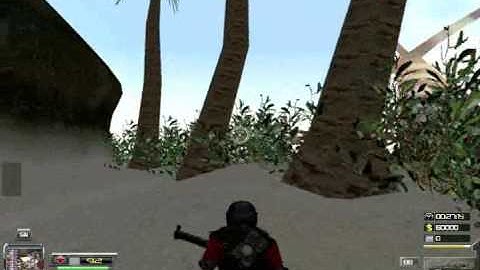 C&C Renegade - Map C&C D-Day [Beta]