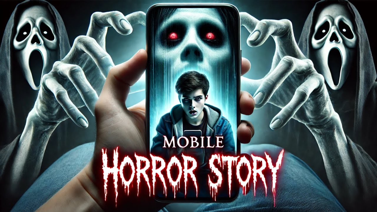 Terrifying Mobile Horror Story A Nightmare You Won’t Believe YouTube
