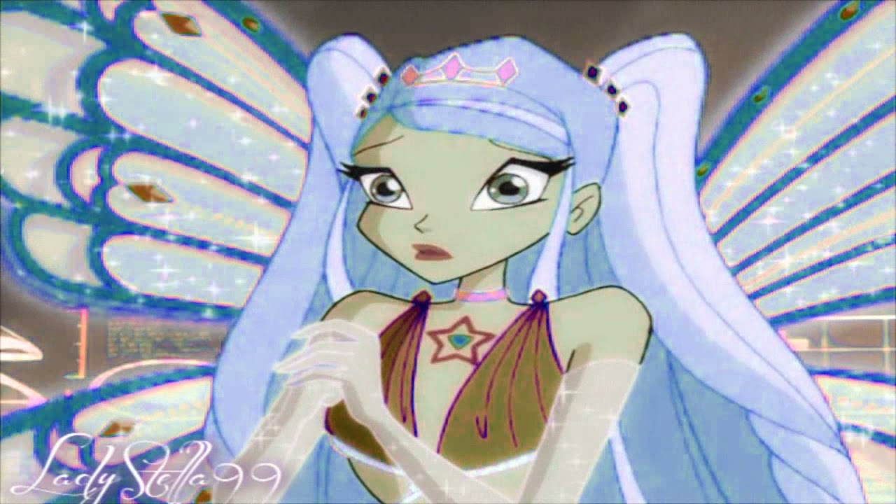 [R] Other Colorings || Bloom & Stella - Impossible