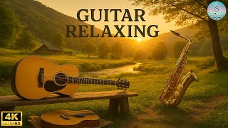 Download Lagu Beautiful Relaxing Music Stress Relief - The Best Classic Relaxing Instructional Guitar Music Of 90S MP3