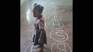 SLN Activity Based Learning And Letter Identification