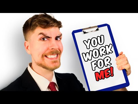 If MrBeast Was Evil (Boss Edition)