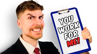 If MrBeast Was Evil (Boss Edition)