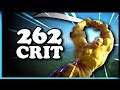 Grubby | "262 CRIT!" | Warcraft 3 | ORC vs UD | Twisted Meadows