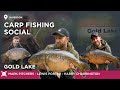 CC Moore Carp Fishing | Gold Lake Social | Mark Pitchers | Harry Charrington | Lewis Porter