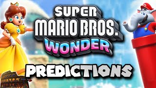 Predicting Super Mario Bros. Wonder (+ Rome Avanti)