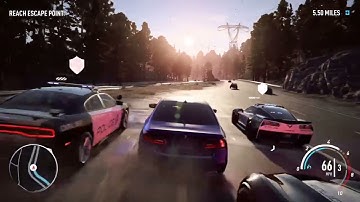 Need For Speed Payback: Bait Crate Part 33