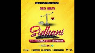 Dicky Ability - Sidhani