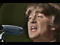 [COLORIZED] The Beatles - She Loves You (Live In Melbourne)