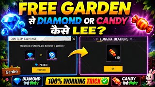 Free garden New Update free Diamond & Candy 🍬 🌈| free garden unlimited rainbow Trick | free Garden  screenshot 2