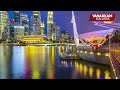 22/03/2024: Singapore, the most happiest country in Asia; Malaysia ranked ninth place
