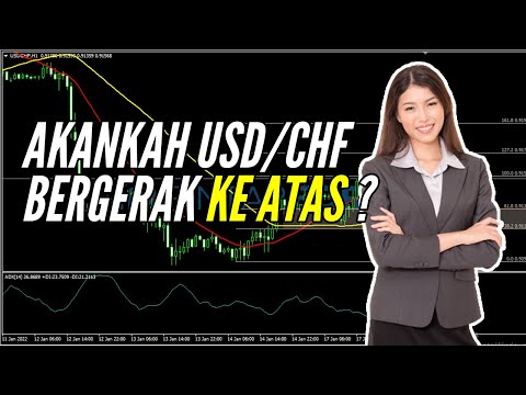 🔴 LIVE: Analisa Forex Hari Ini 18 Januari 2022 Akankah USD-CHF Bergerak Ke Atas ?