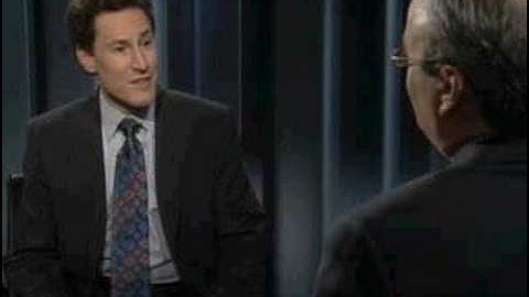 Terry Fallis in a TVO interview about his novel  (Part 1)