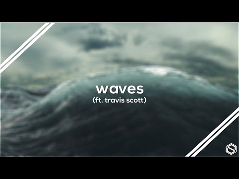 Miguel - waves (ft. Travis Scott)