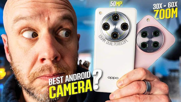 OPPO Find X8 & X8 Pro: THE BEST PHONE CAMERA