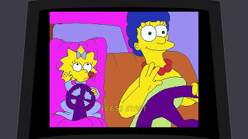 The Simpsons Arcade Game (PS3) | Playthrough (3-Player Co-op)