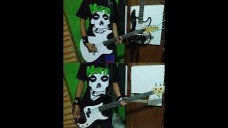 MxPx — First Day of the Rest of Our Live 「Guitar & Bass Cover」