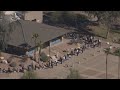 Long lines to vote across Maricopa County