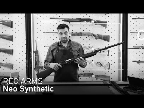 Обзор турецкого ружья Neo Synthetic