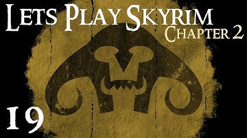 Lets Play Skyrim (modded) - Chapter 2 Part 19 - Orc Warlock